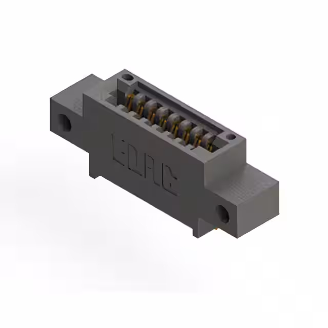 395-008-521-612 EDAC Inc.  Edgeboard Connectors